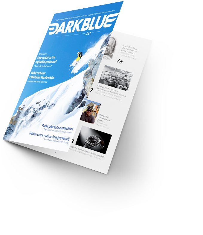 DARKBLUE Jet #2